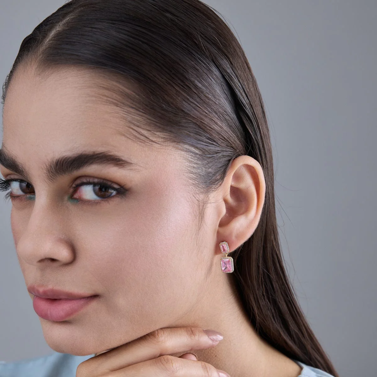 Trendy Earring 186022 - Image 3