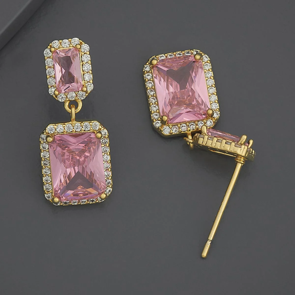 Trendy Earring 186022 - Image 4