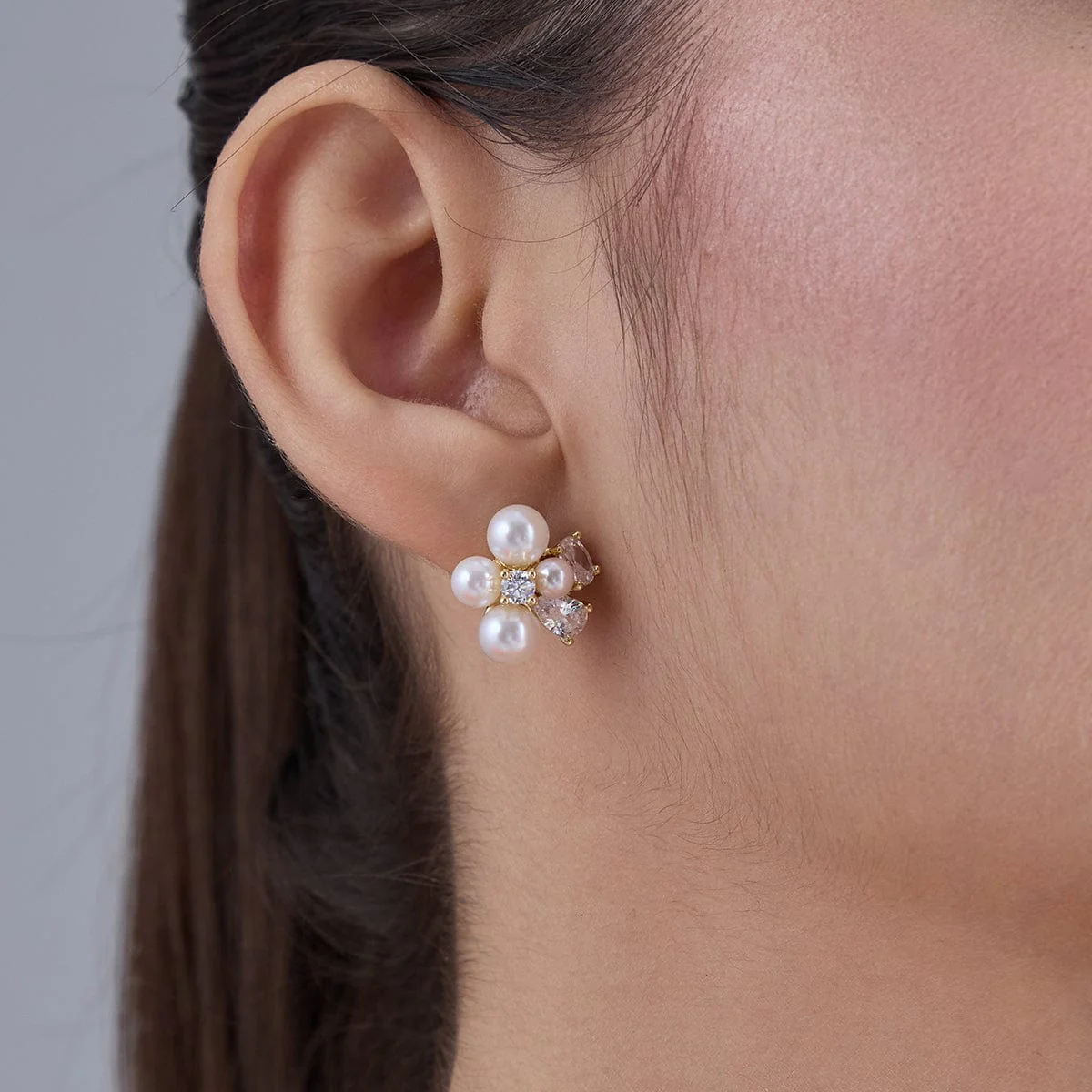 Trendy Earring 186129 - Image 2