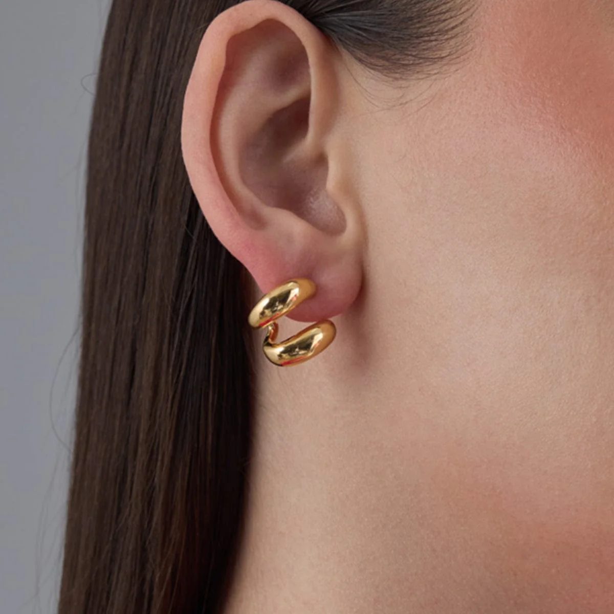 Trendy Earring 186146 - Image 2