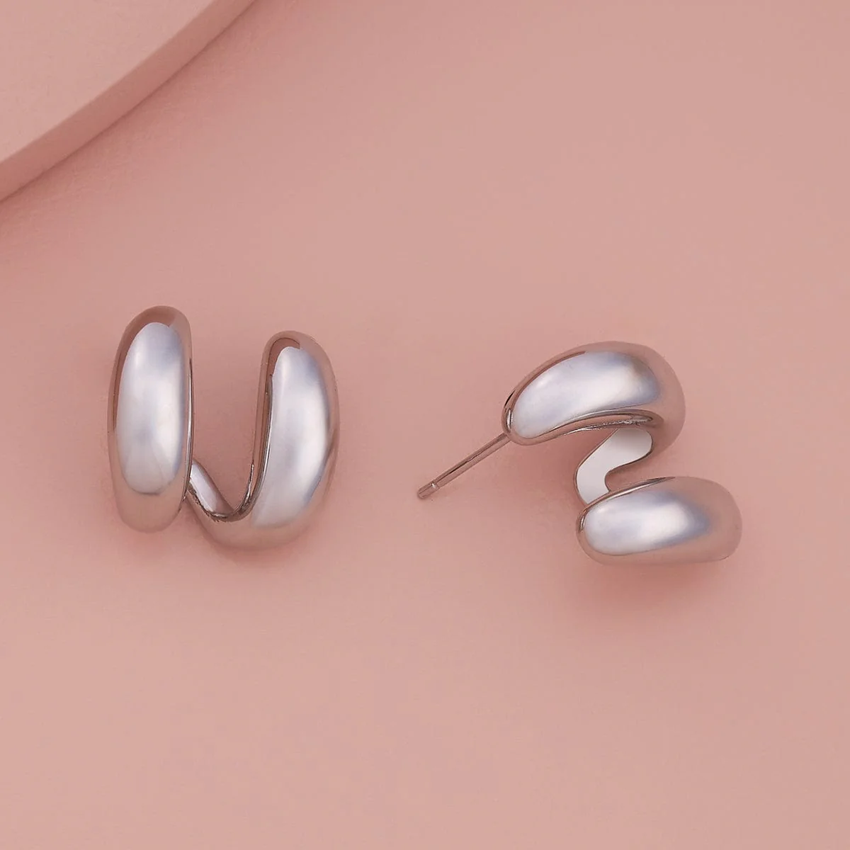 Trendy Earring 186146 - Image 7