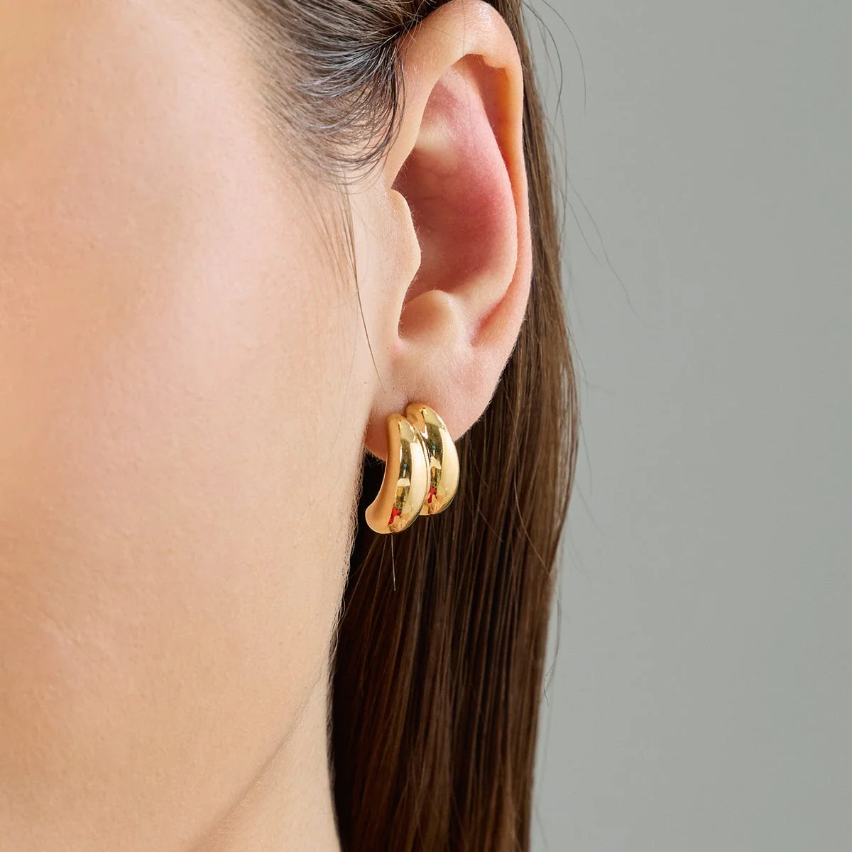 Trendy Earring 186147 - Image 2