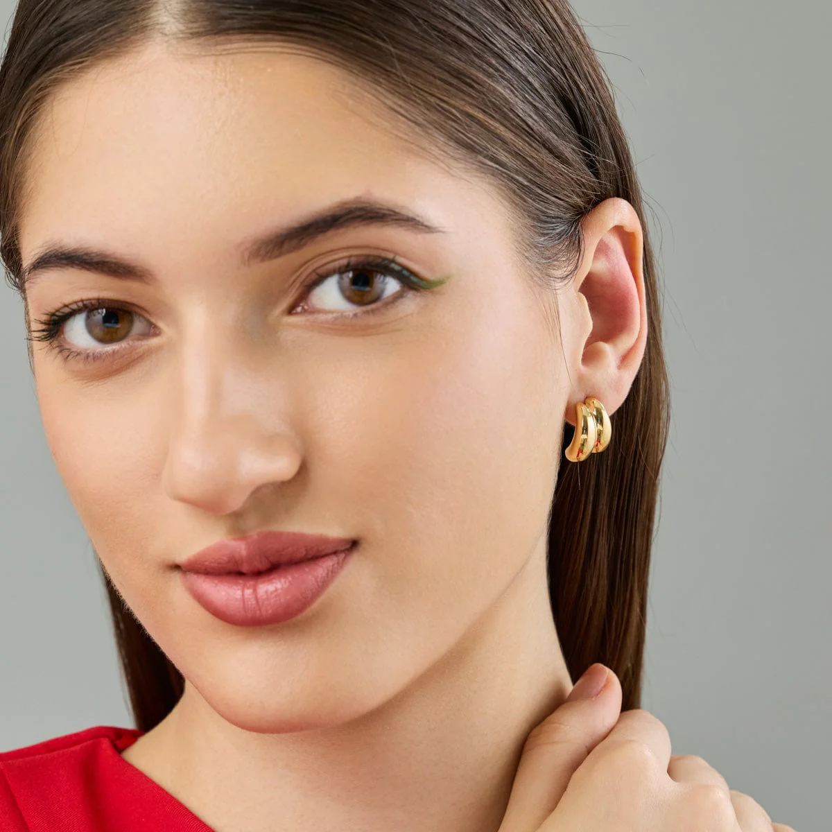 Trendy Earring 186147 - Image 3