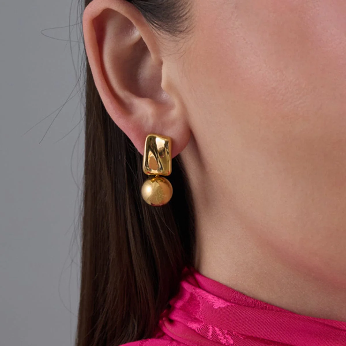 Trendy Earring 186151 - Image 2