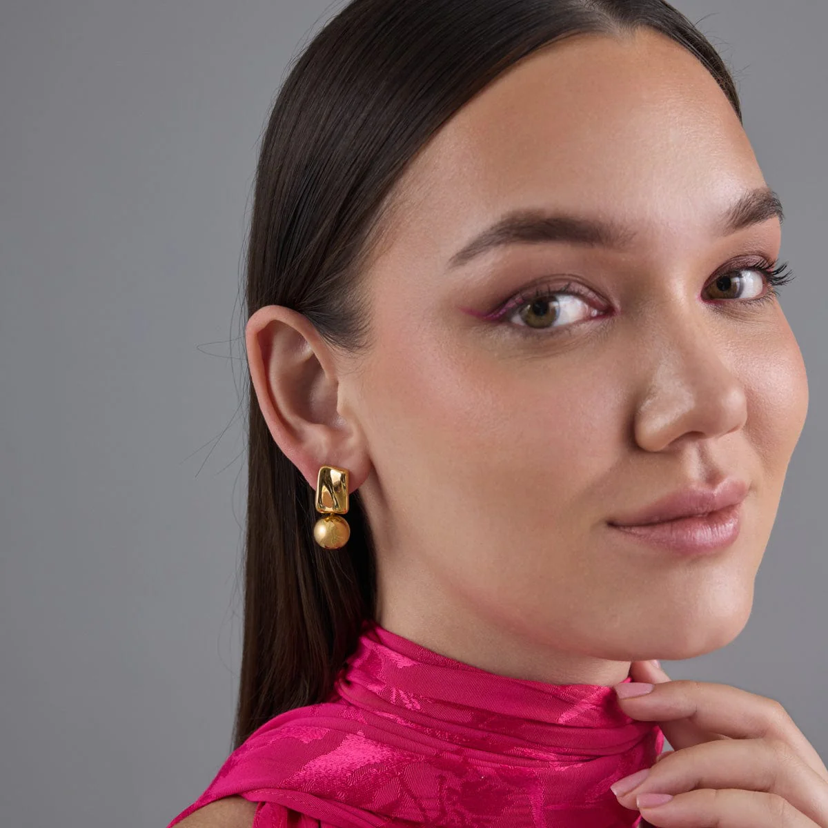 Trendy Earring 186151 - Image 3