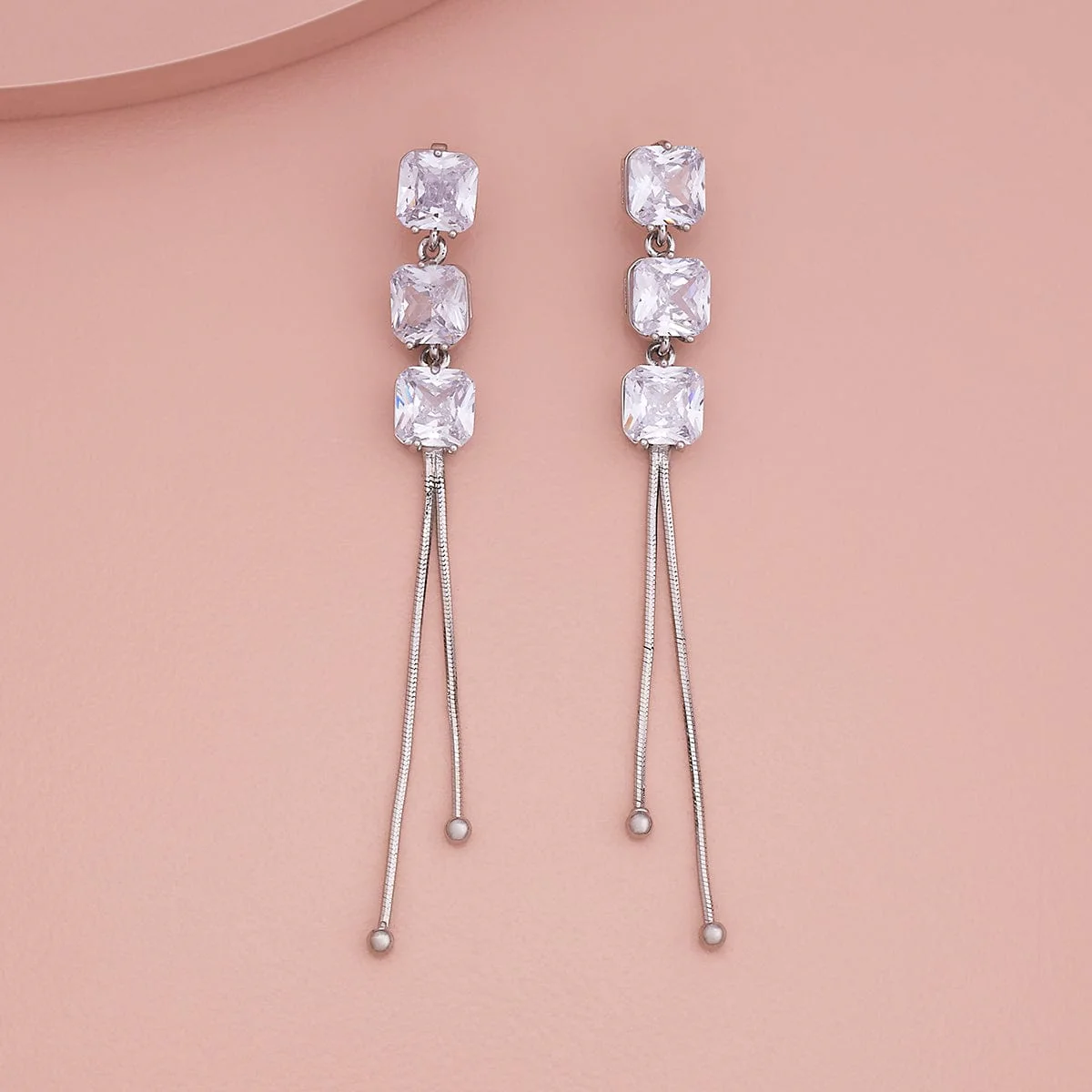 Trendy Earring 186154 - Image 2