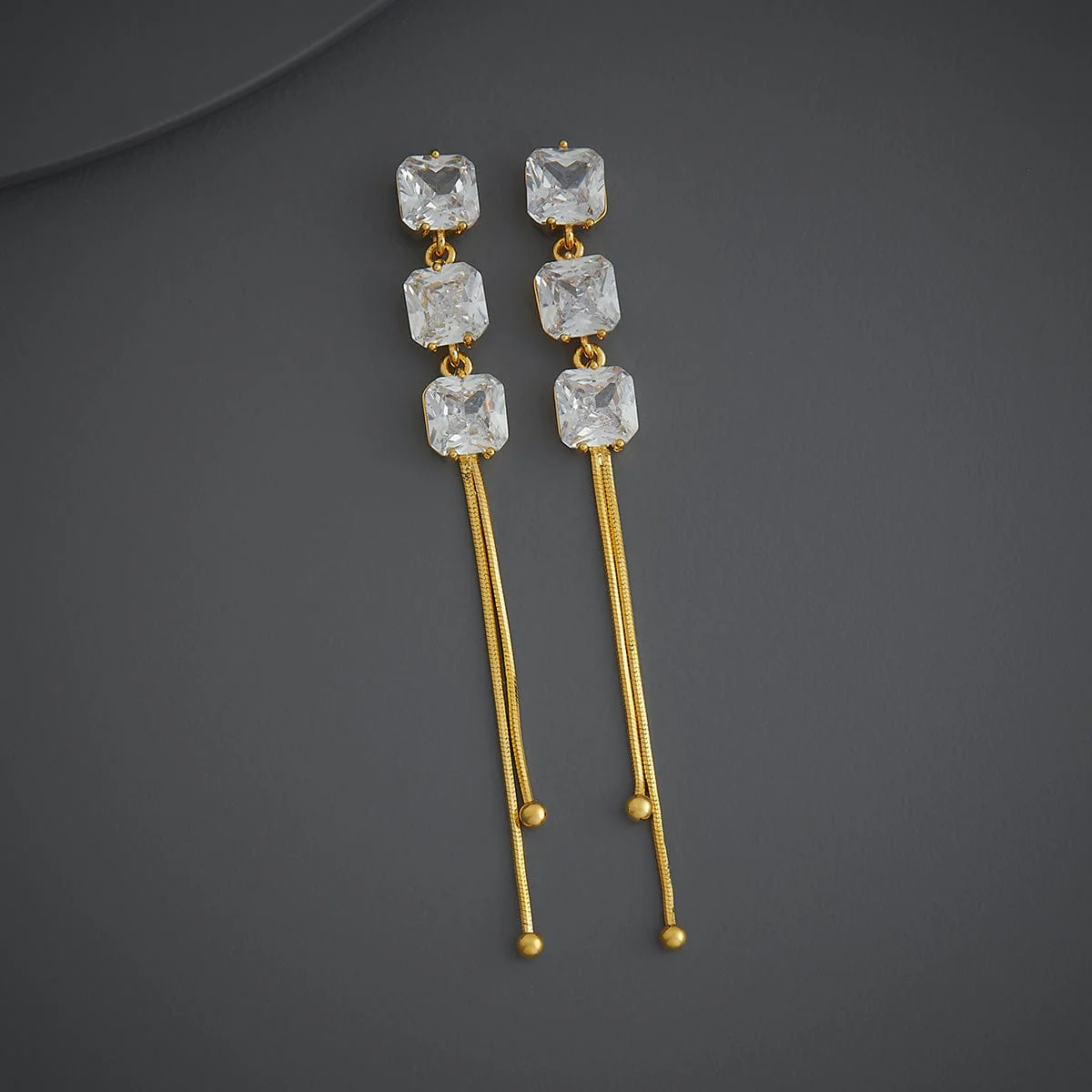 Trendy Earring 186154 - Image 4