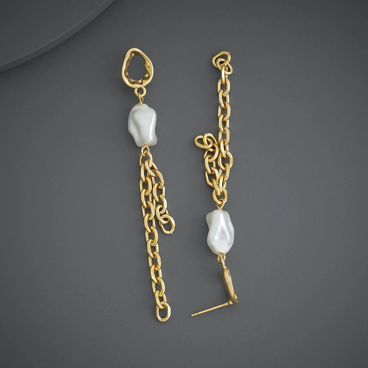Trendy Earring 186168 - Image 3