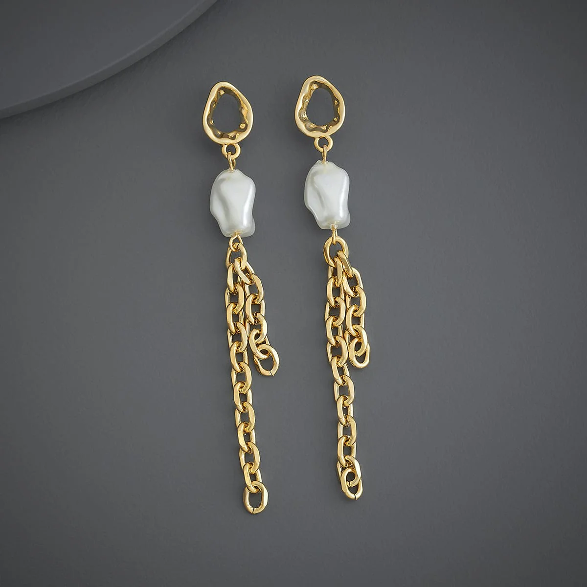 Trendy Earring 186168 - Image 4