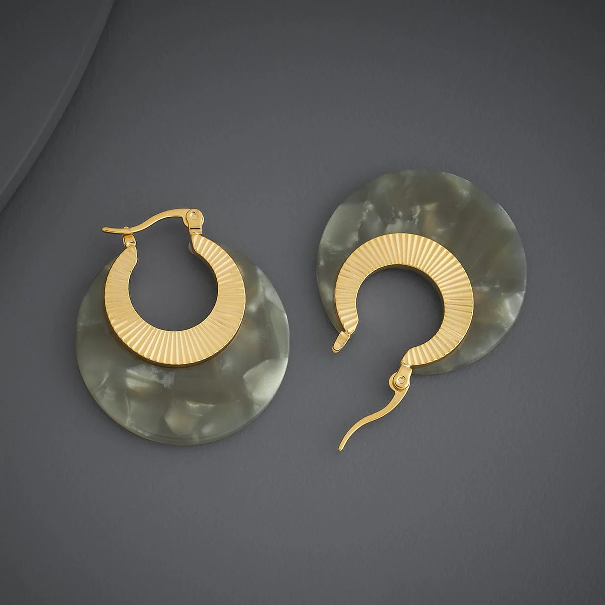Trendy Earring 186174 - Image 8