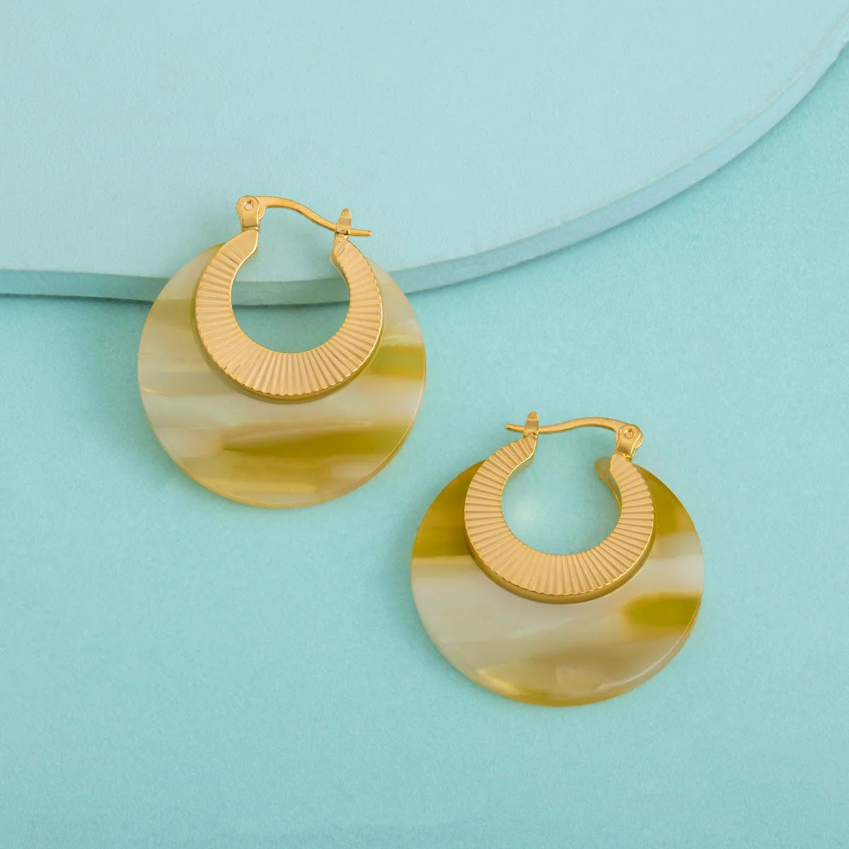 Trendy Earring 186174 - Image 9