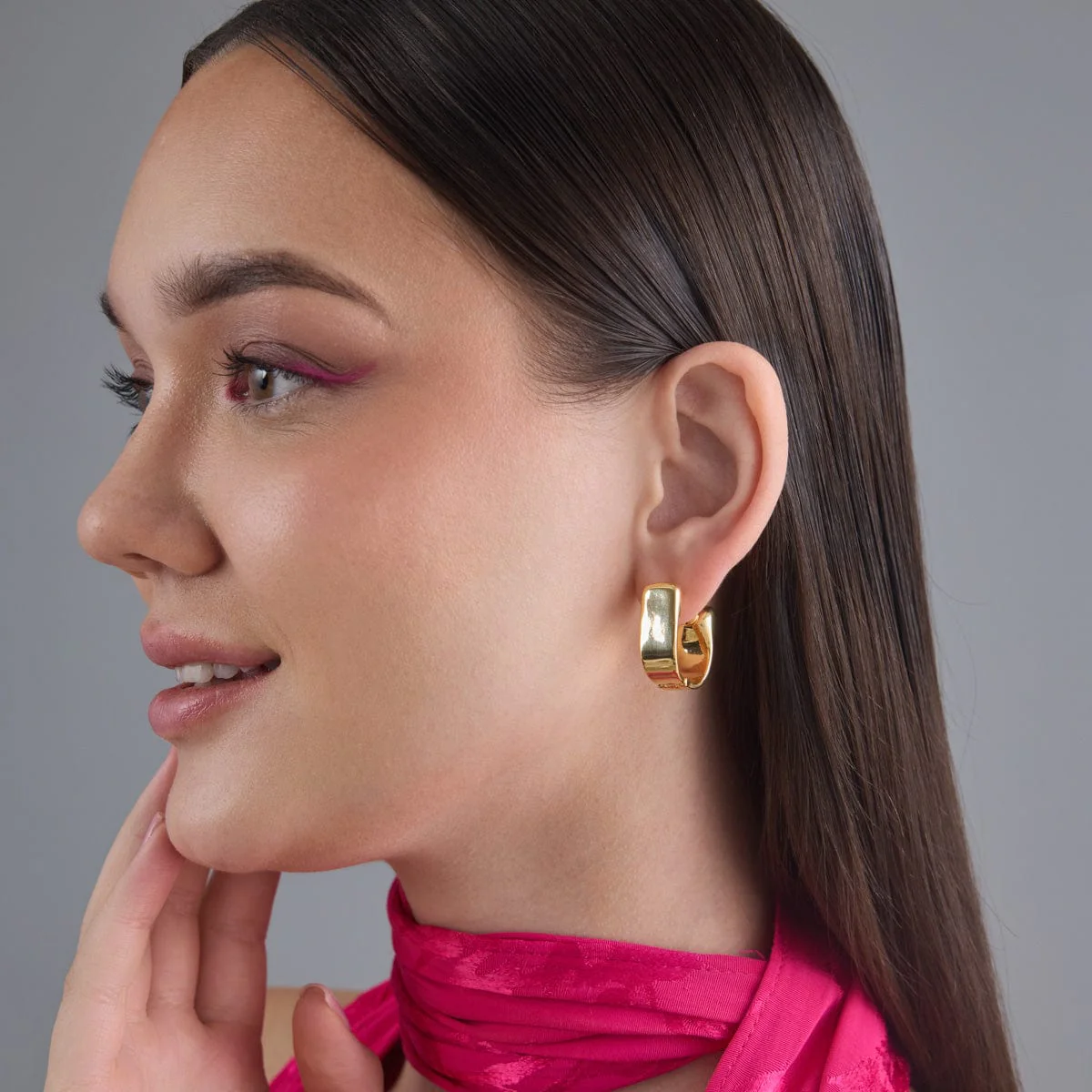 Trendy Earring 186176 - Image 3