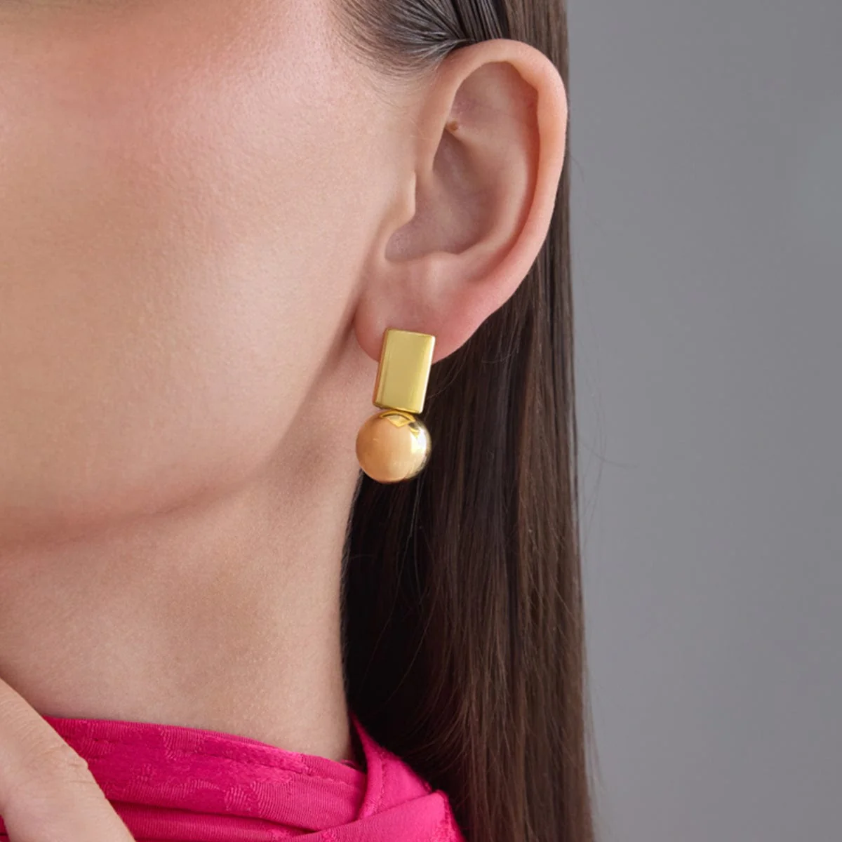 Trendy Earring 186181 - Image 2