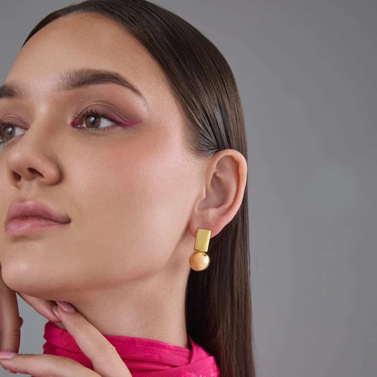 Trendy Earring 186181 - Image 3