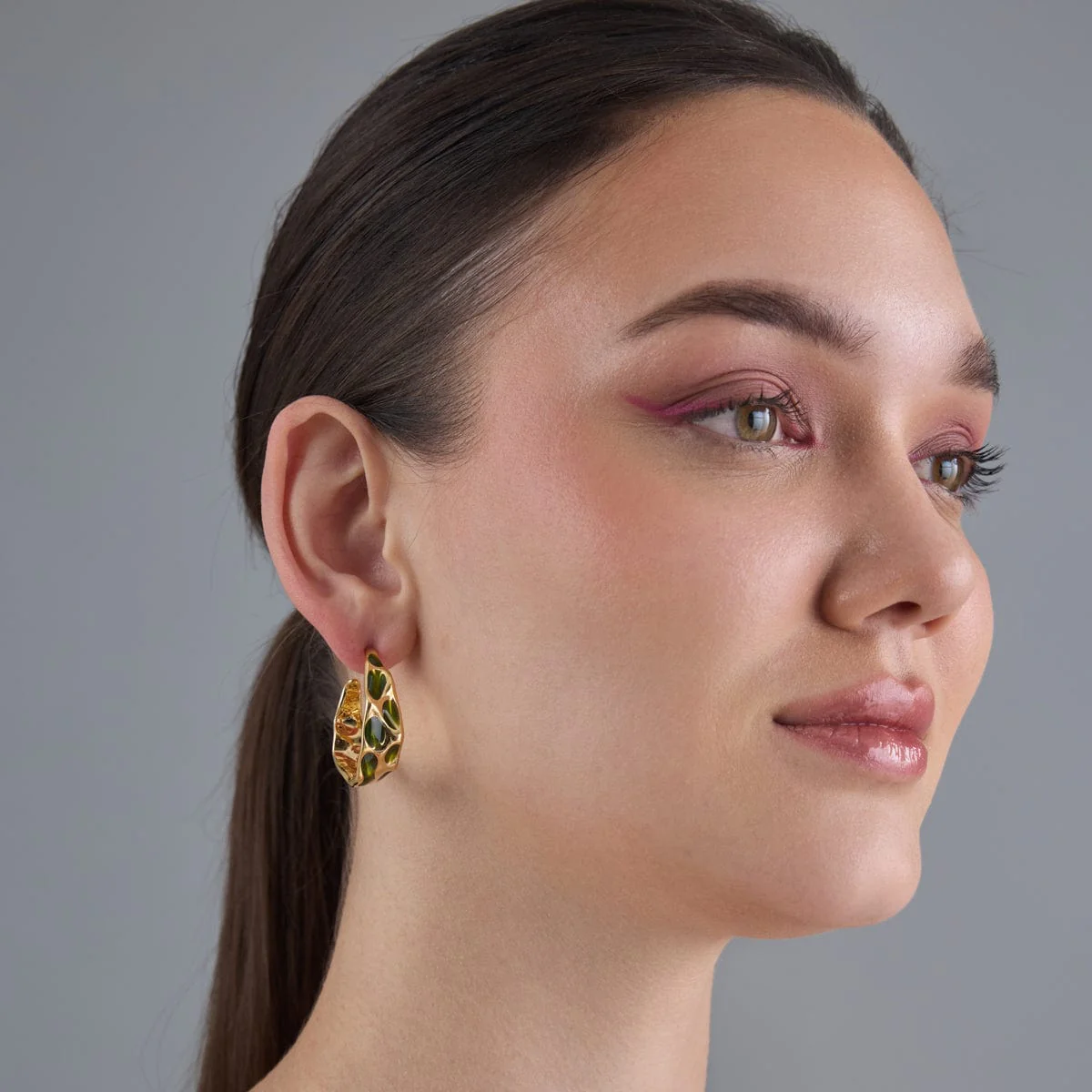 Trendy Earring 186182 - Image 3