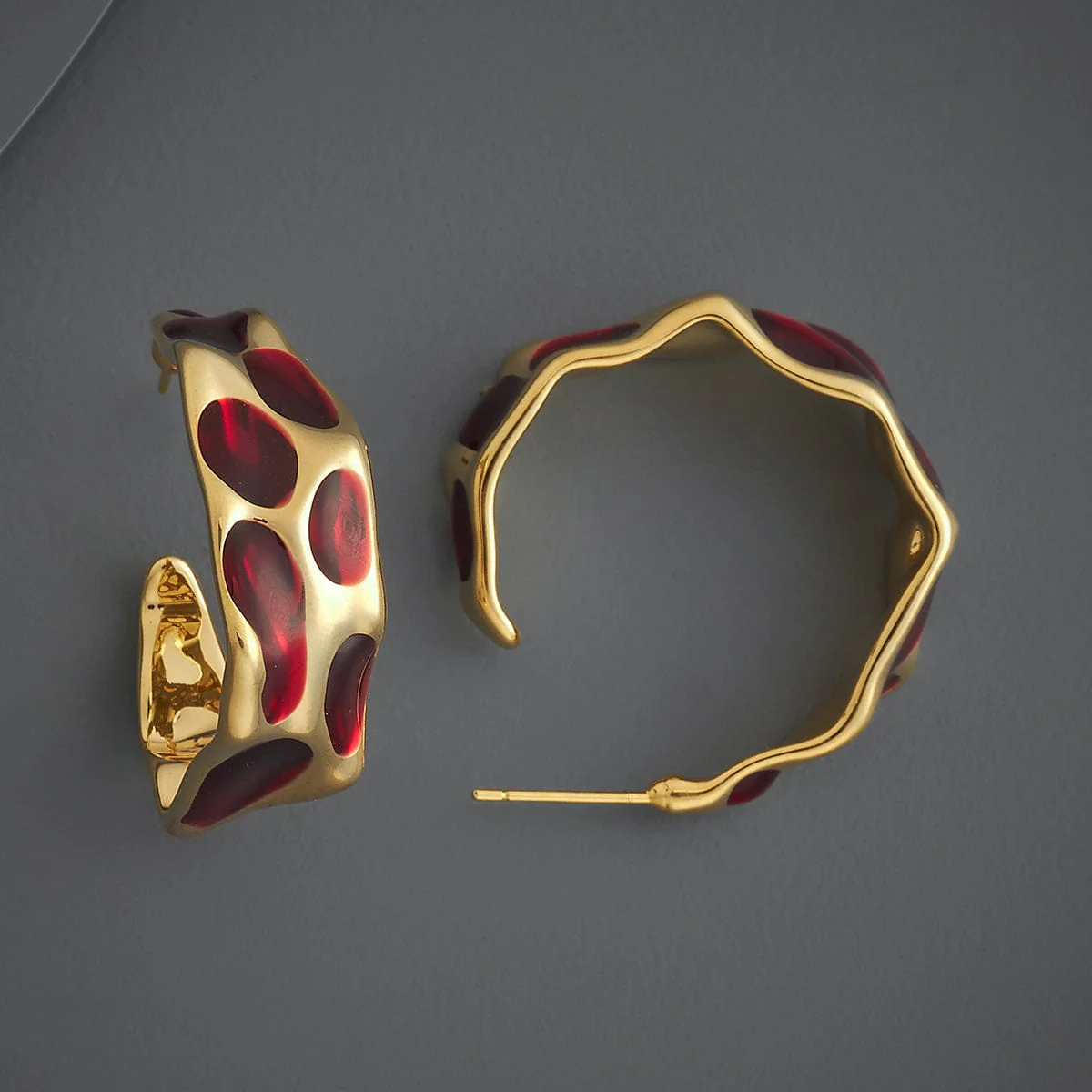 Trendy Earring 186182 - Image 6