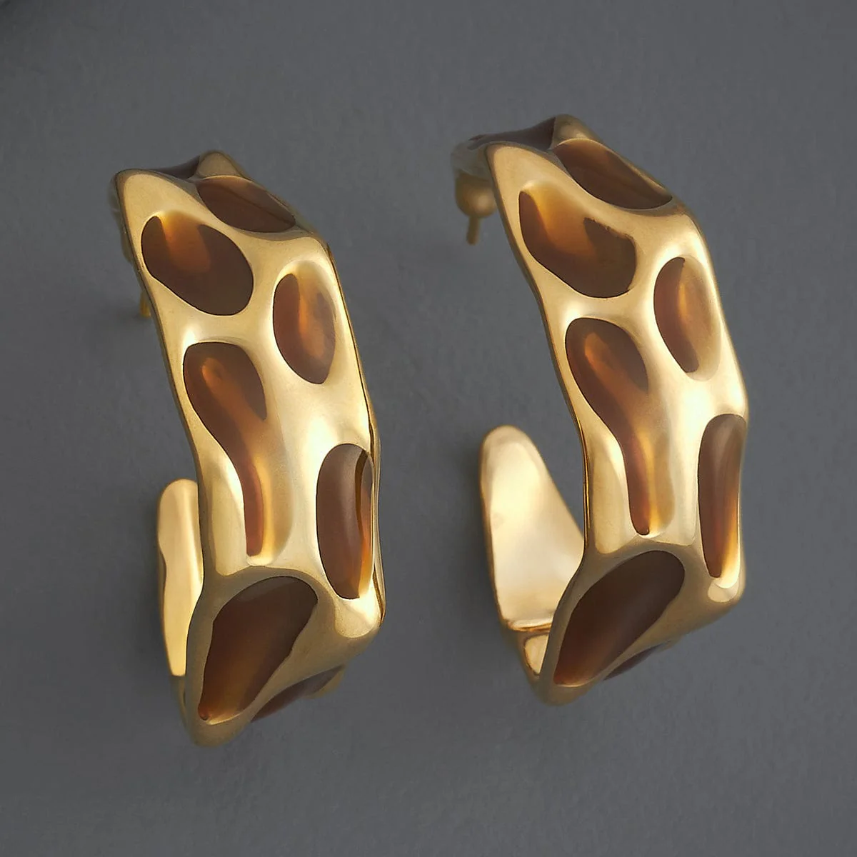 Trendy Earring 186182 - Image 8
