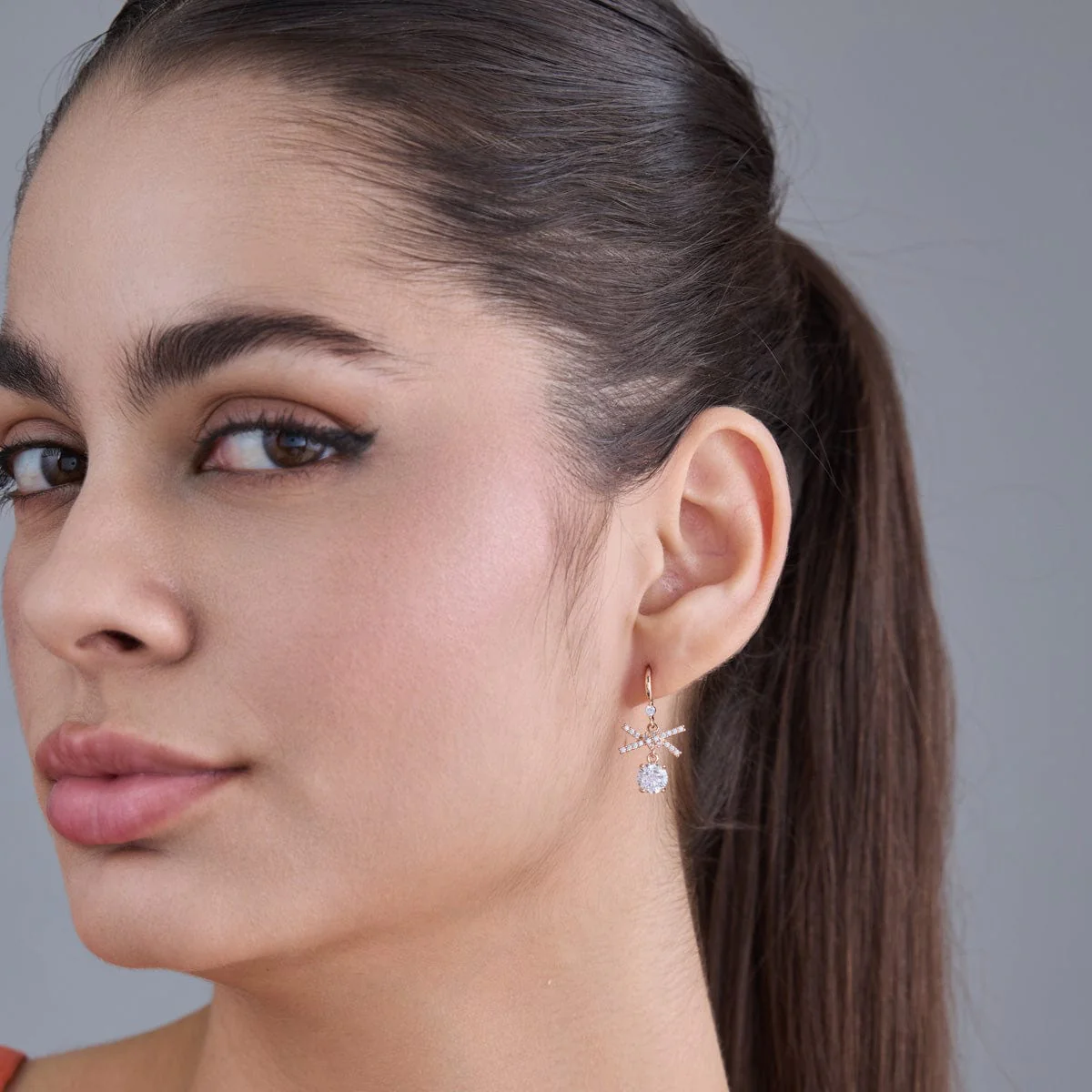 Trendy Earring 186188 - Image 3