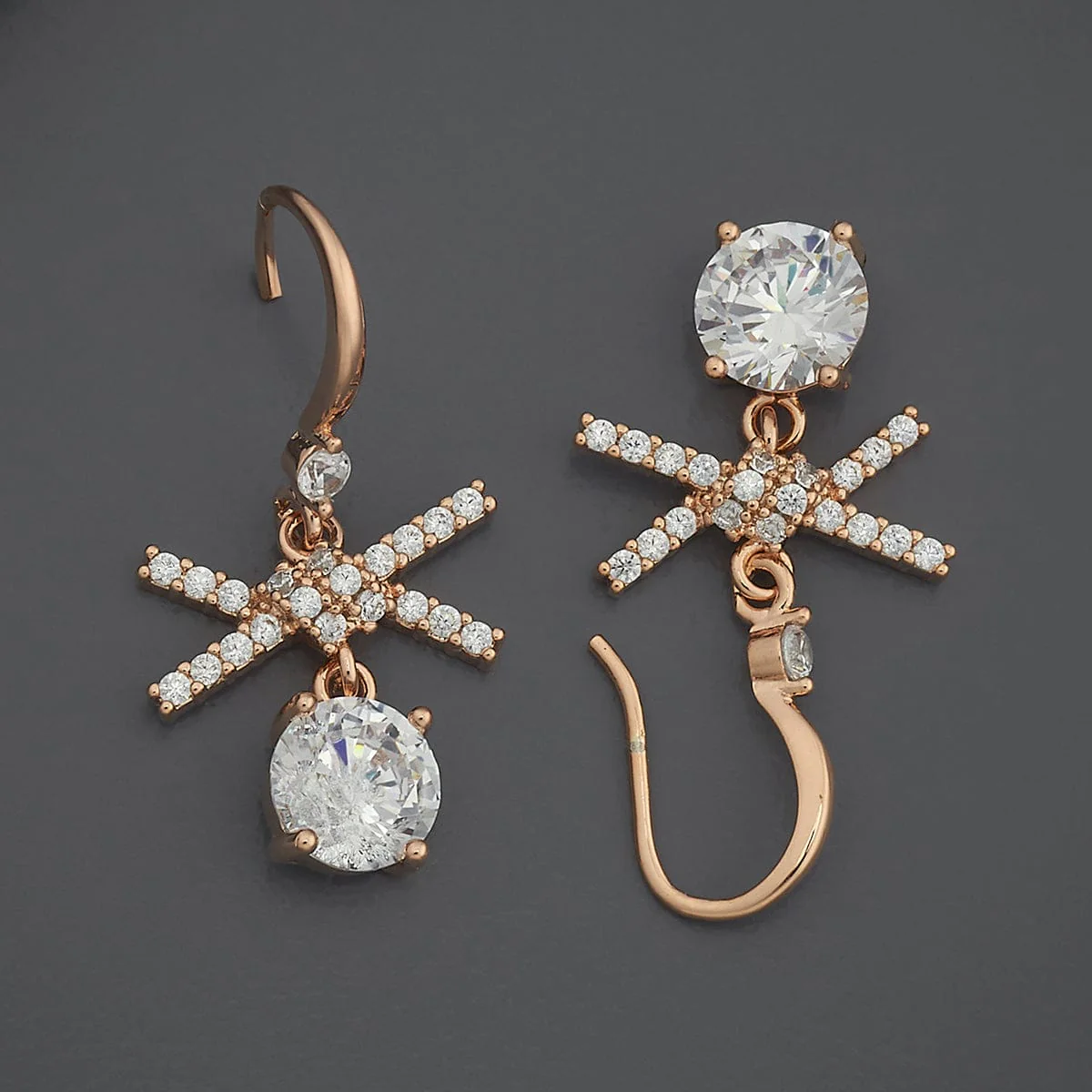 Trendy Earring 186188 - Image 4