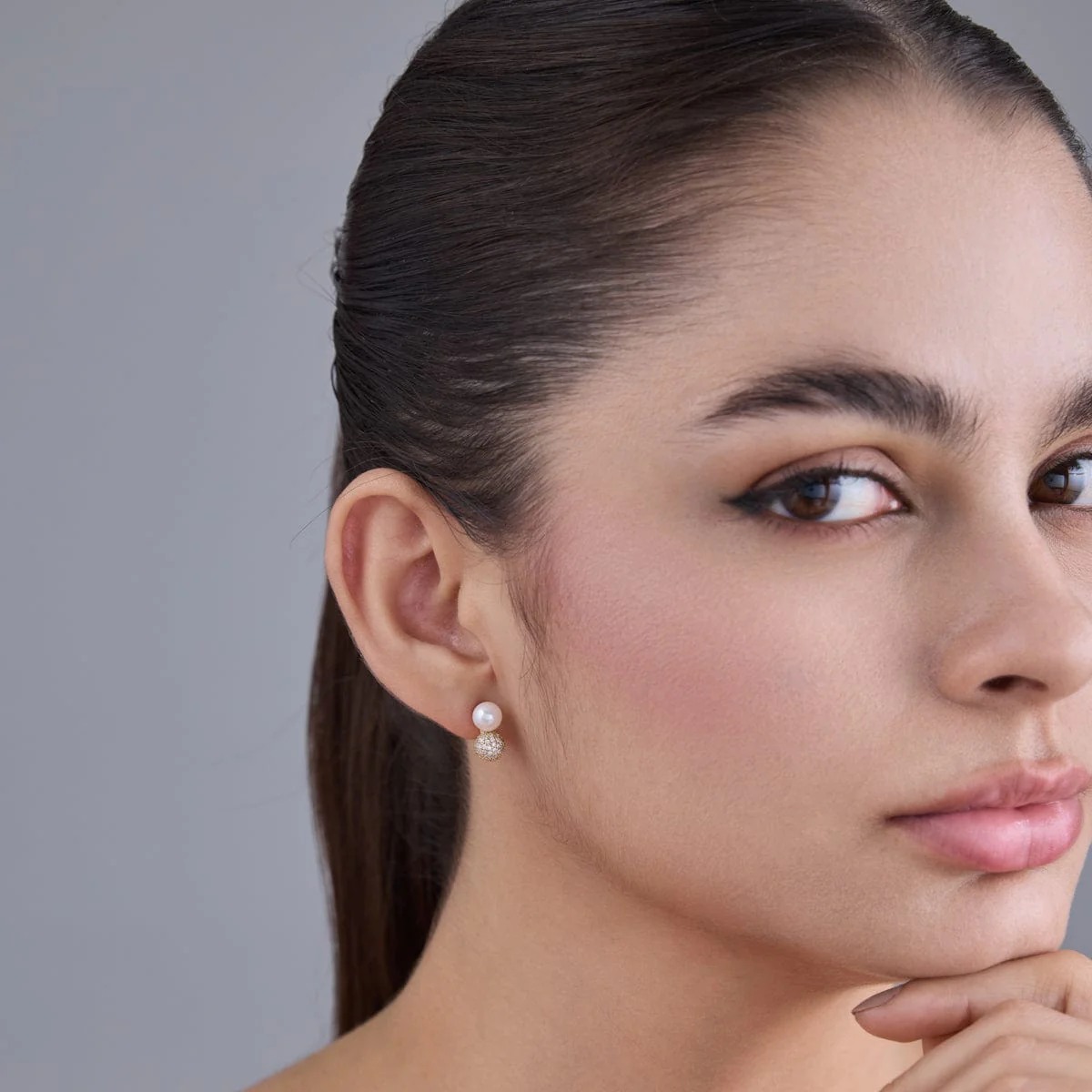 Trendy Earring 186200 - Image 3