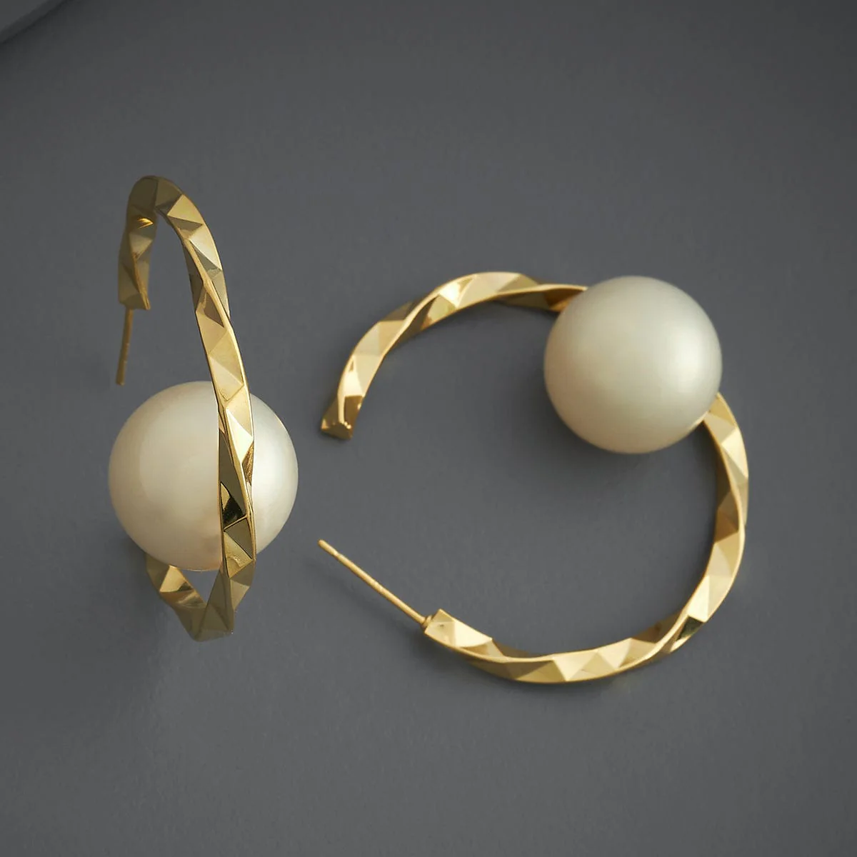Trendy Earring 186206 - Image 2