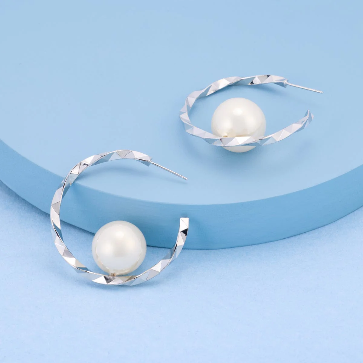 Trendy Earring 186206 - Image 3