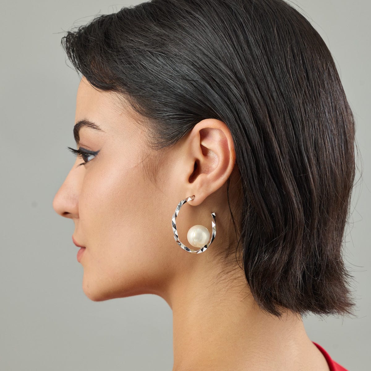 Trendy Earring 186206 - Image 5