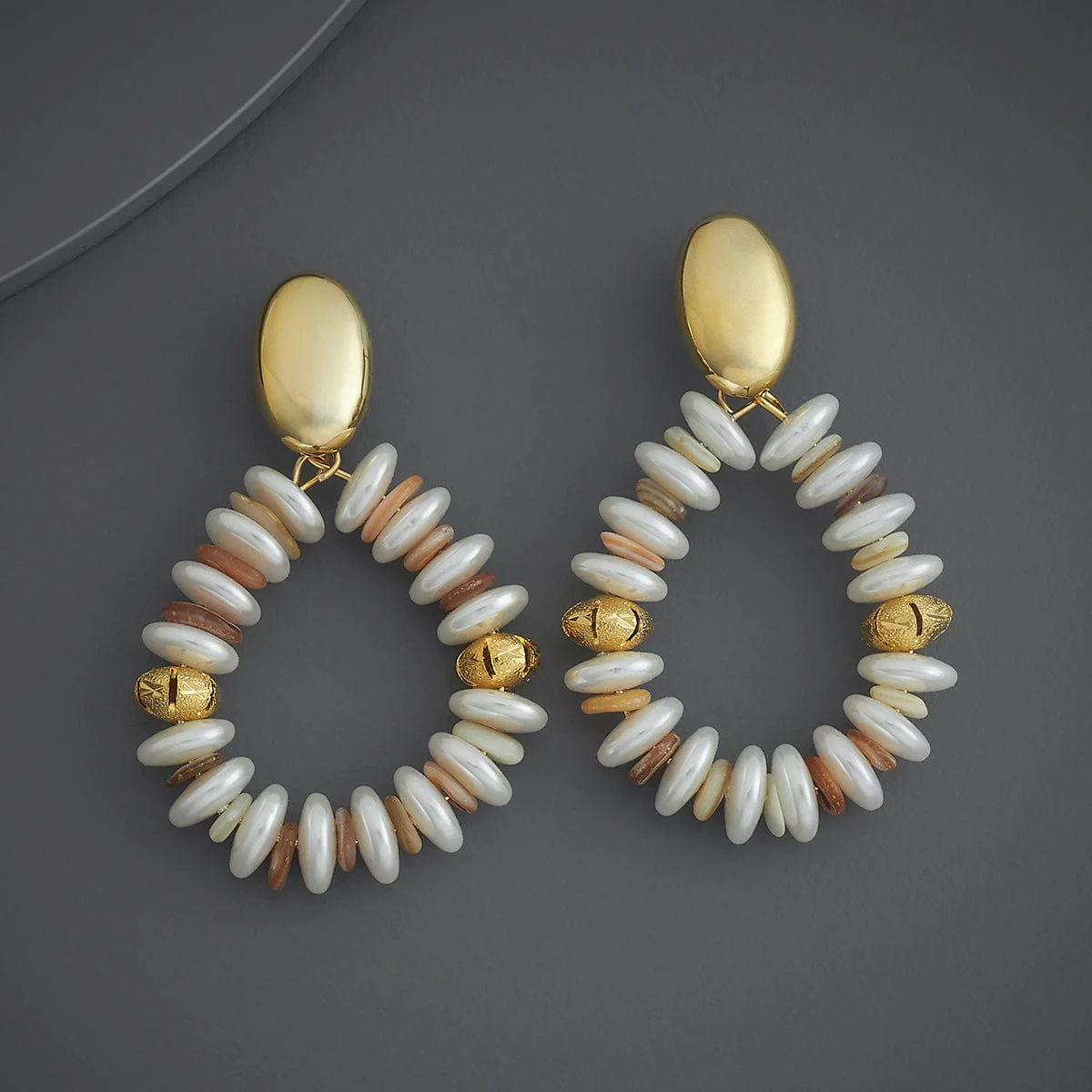 Trendy Earring 186207 - Image 2