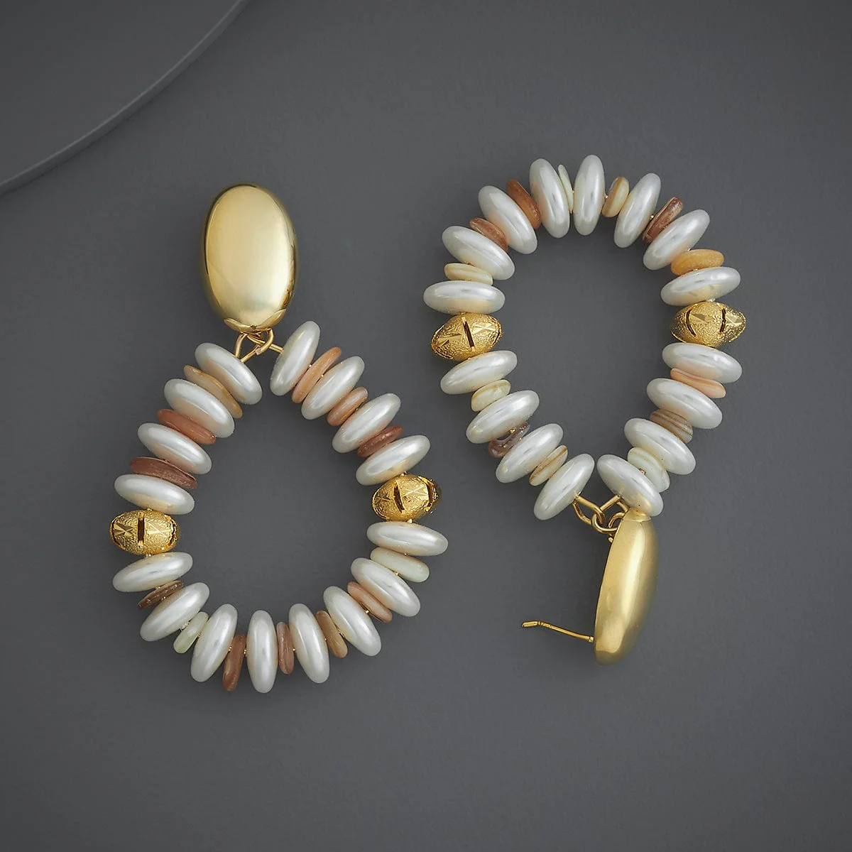 Trendy Earring 186207 - Image 3
