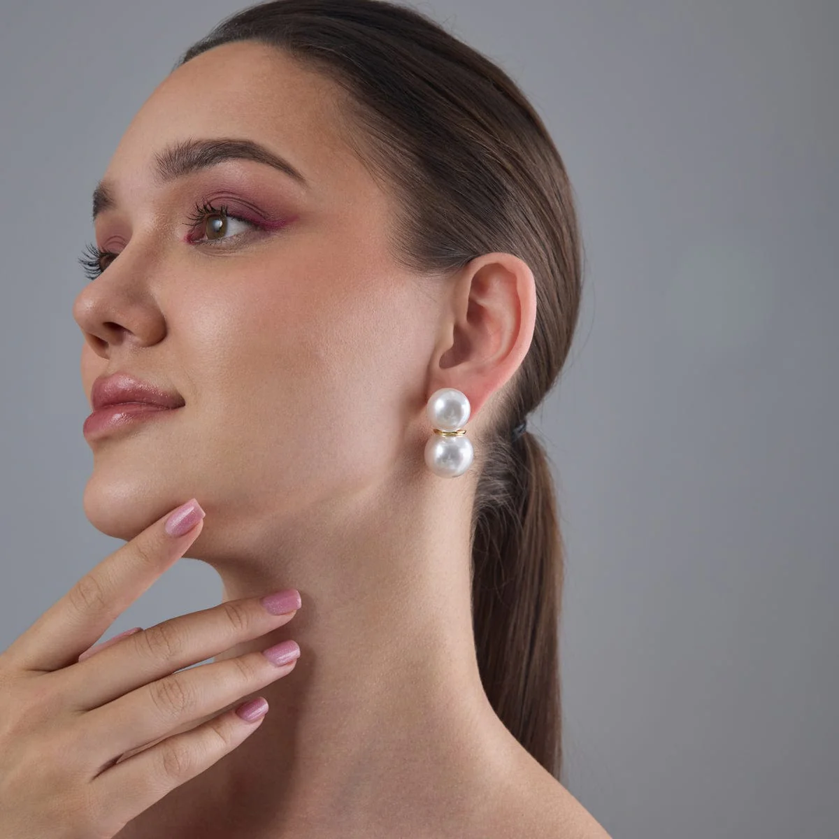 Trendy Earring 186208 - Image 3