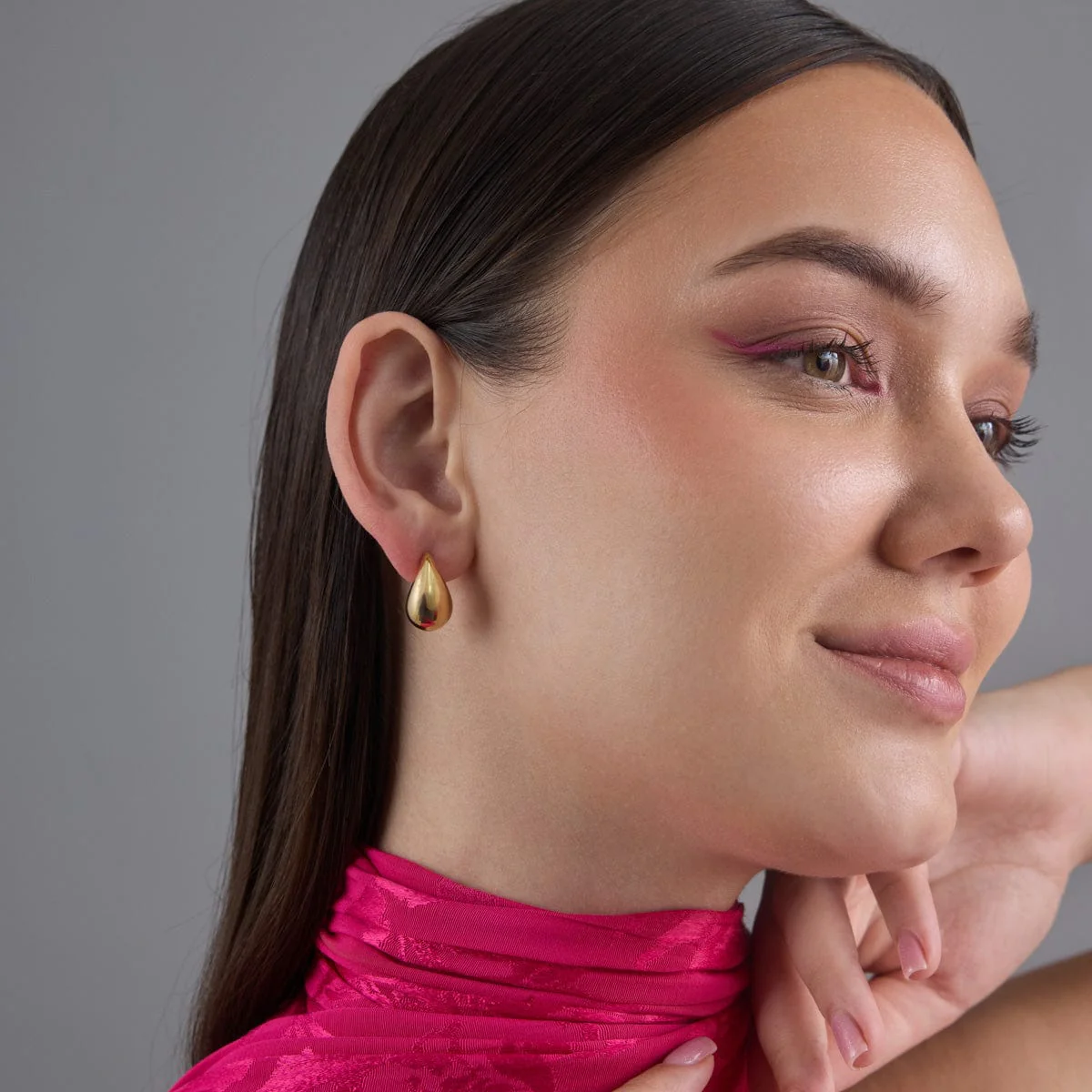 Trendy Earring 186216 - Image 3