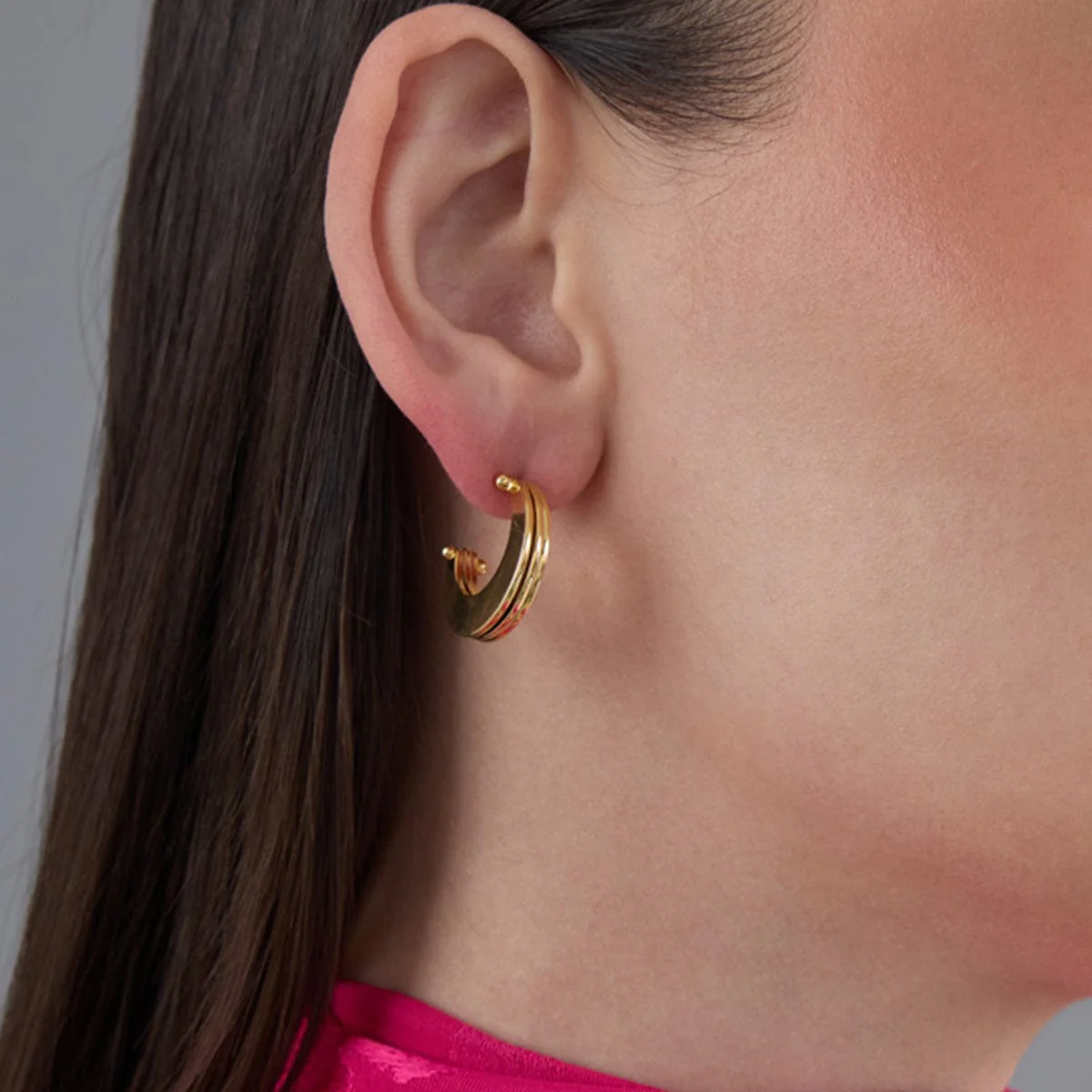 Trendy Earring 186219 - Image 2