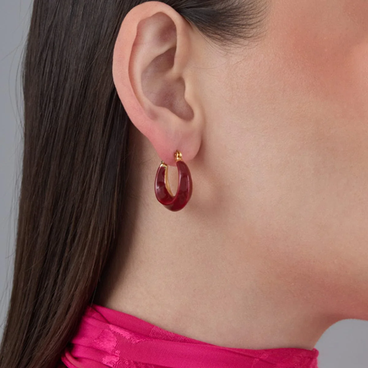 Trendy Earring 186224 - Image 2