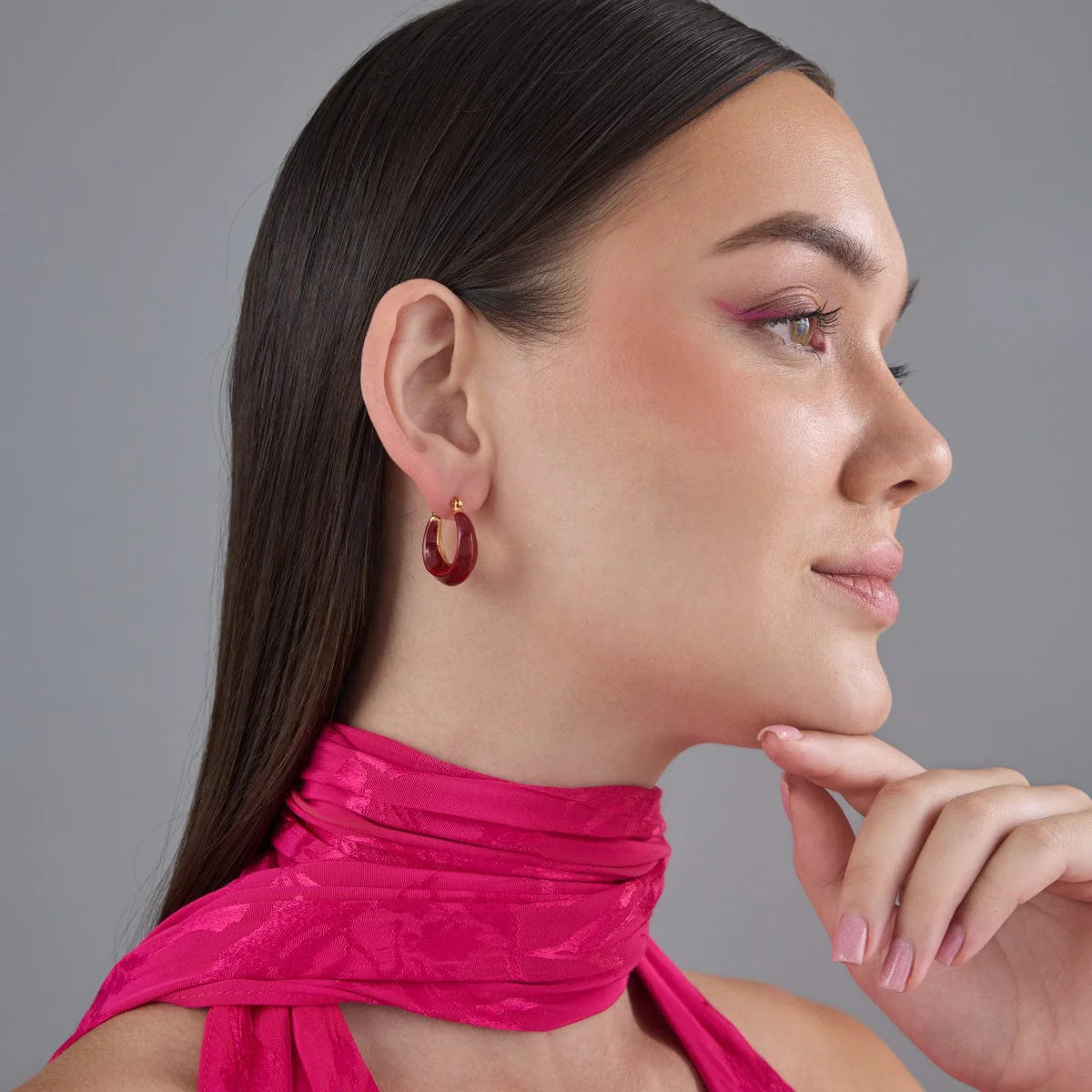Trendy Earring 186224 - Image 3