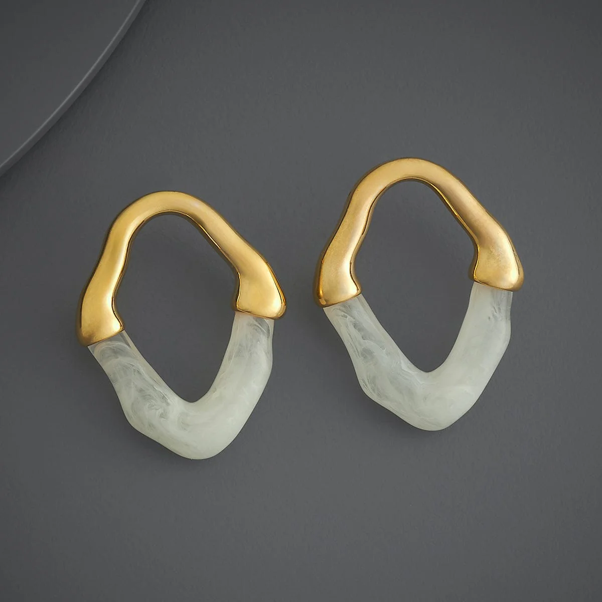 Trendy Earring 186225 - Image 5