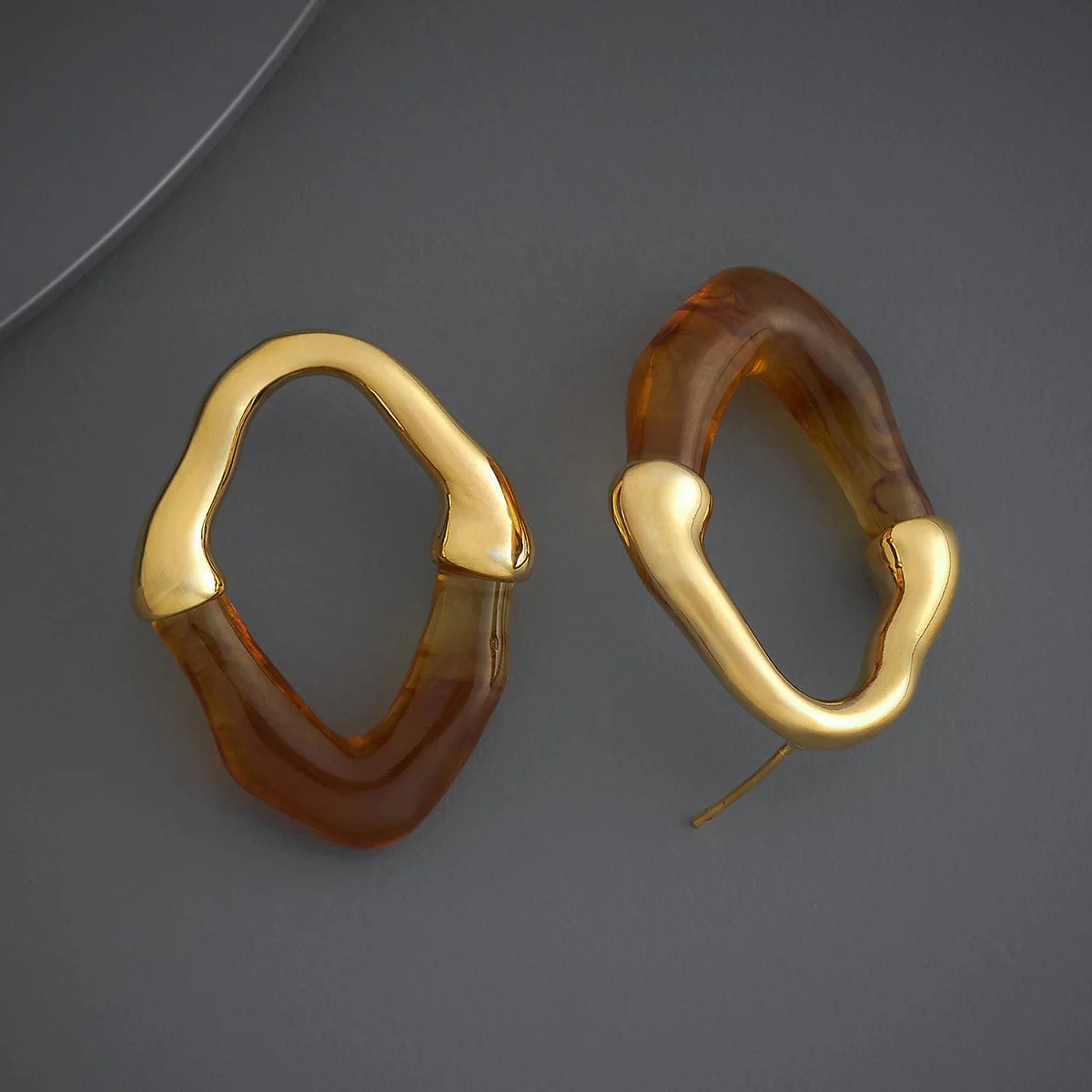 Trendy Earring 186225 - Image 9