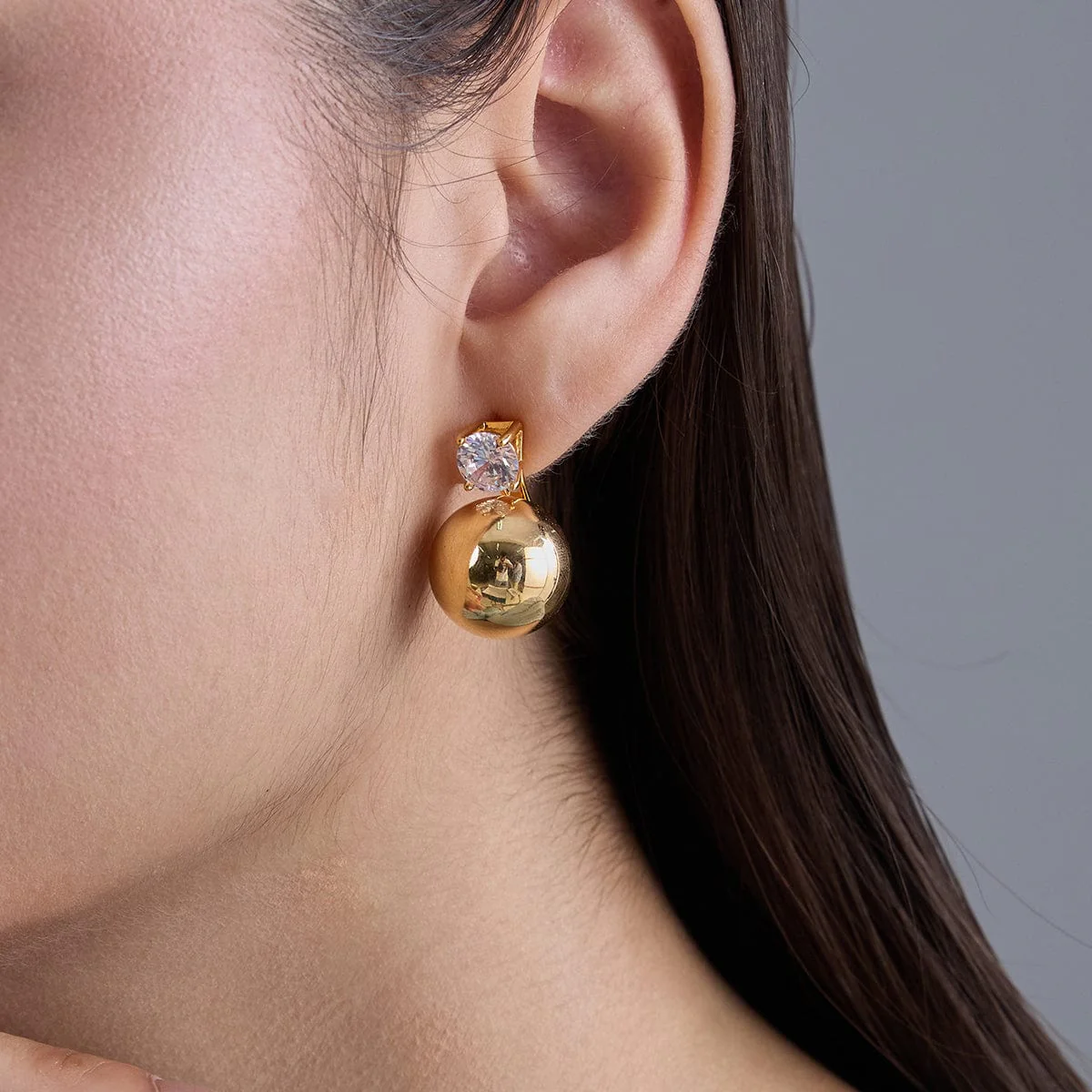 Trendy Earring 186231 - Image 2