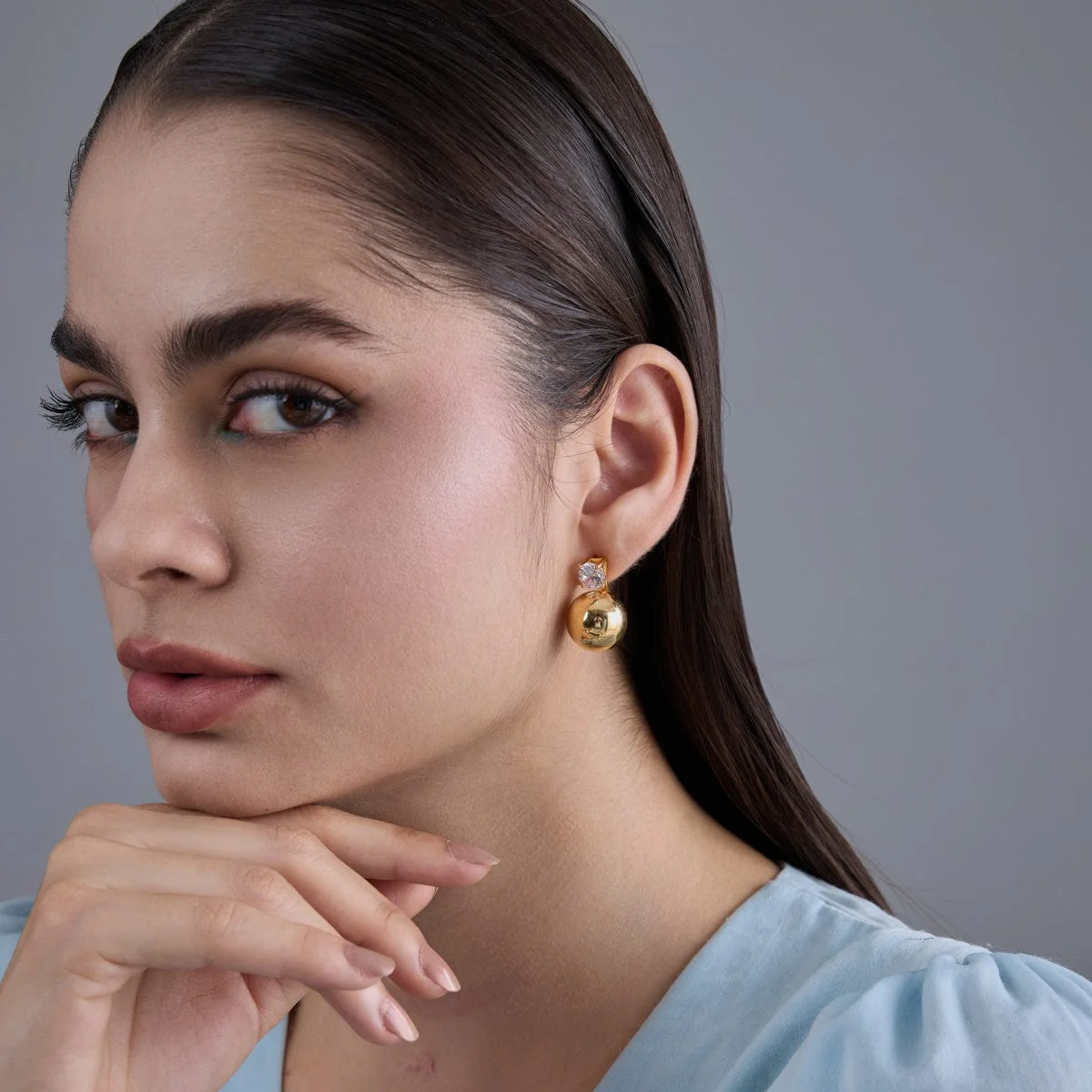 Trendy Earring 186231 - Image 3