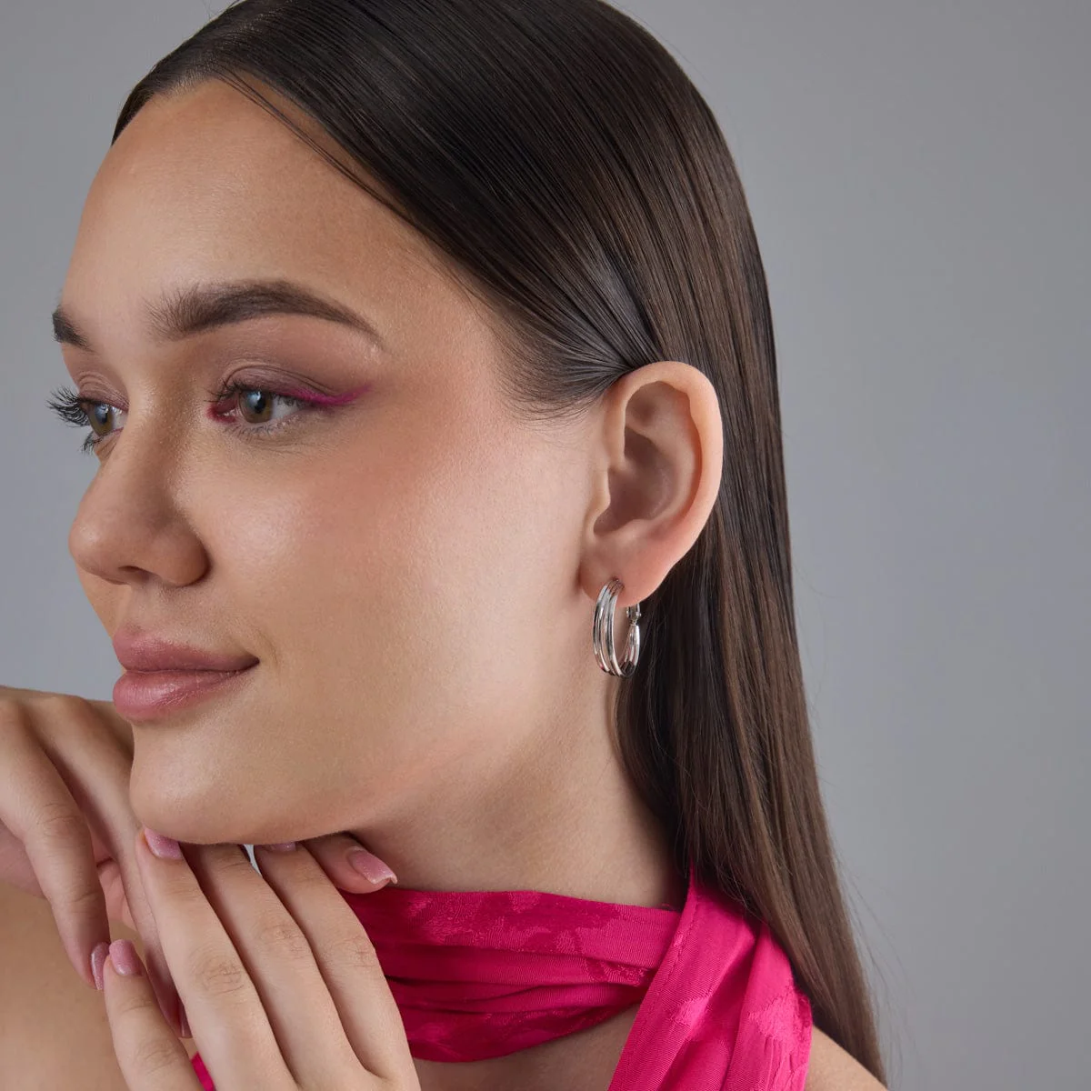 Trendy Earring 186236 - Image 3