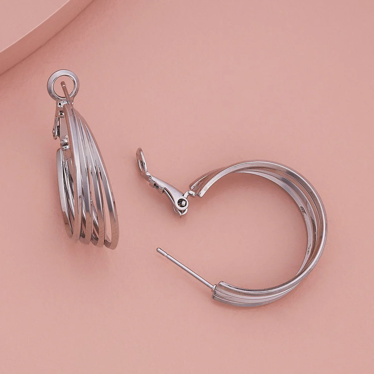 Trendy Earring 186236 - Image 4