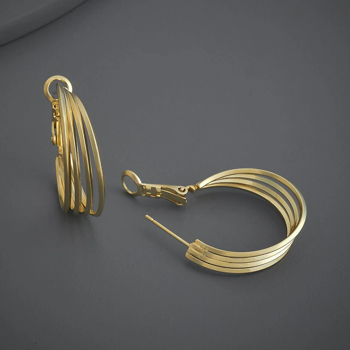 Trendy Earring 186236 - Image 6
