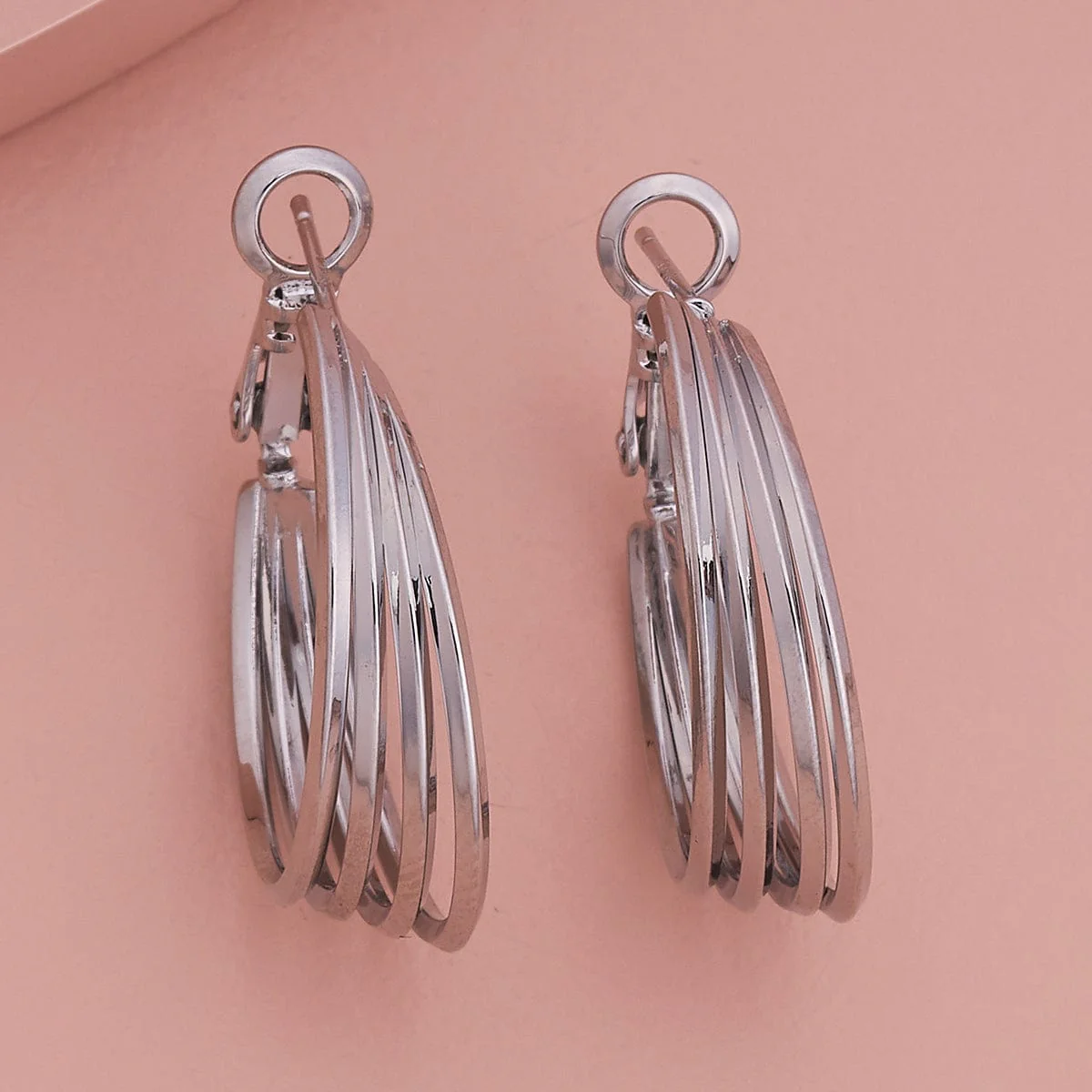 Trendy Earring 186236 - Image 7