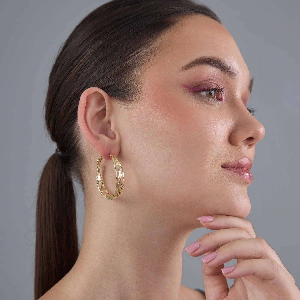 Trendy Earring 186237 - Image 2