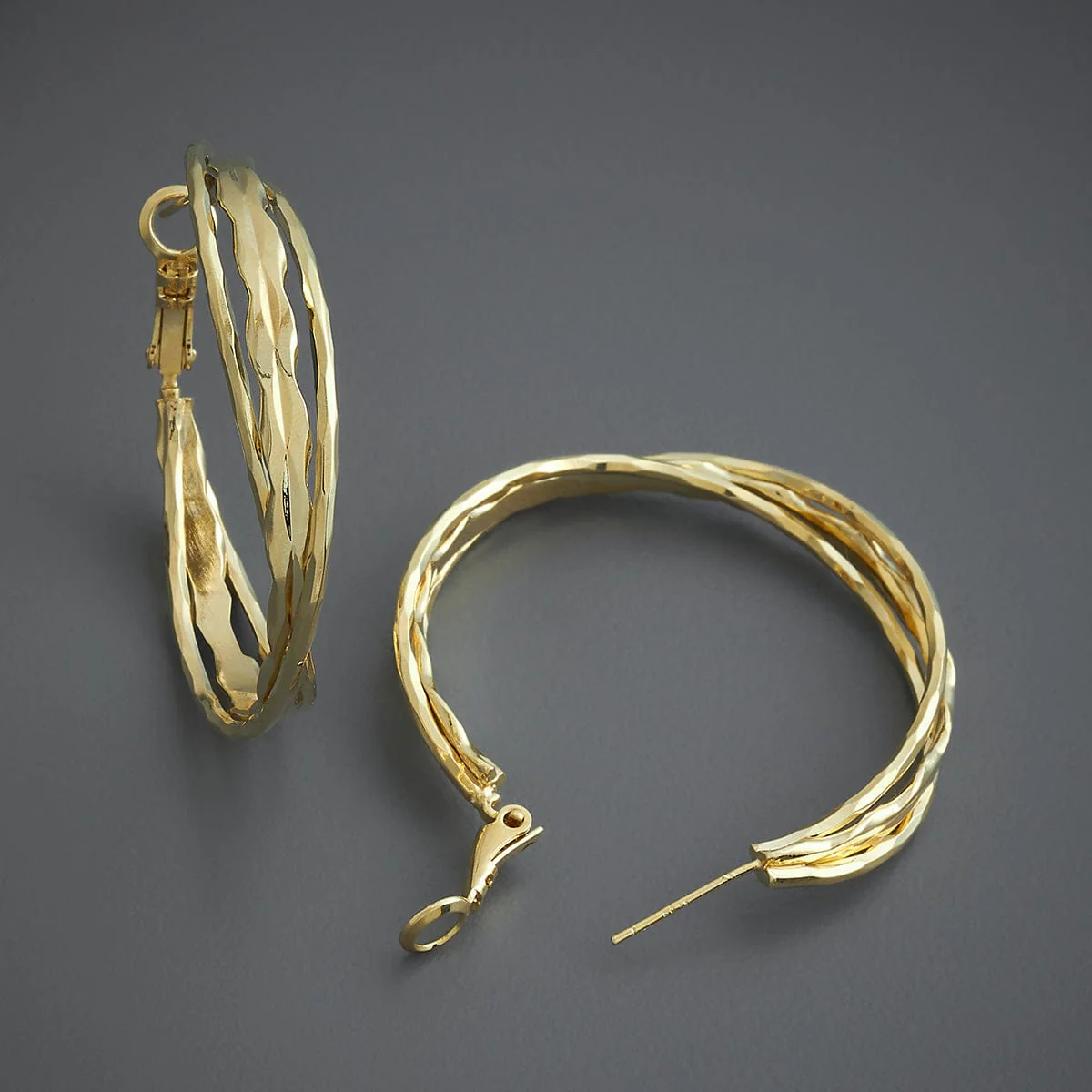 Trendy Earring 186237 - Image 3