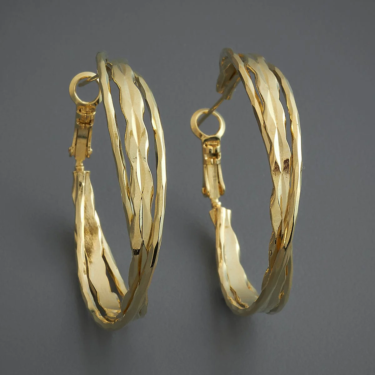 Trendy Earring 186237 - Image 4