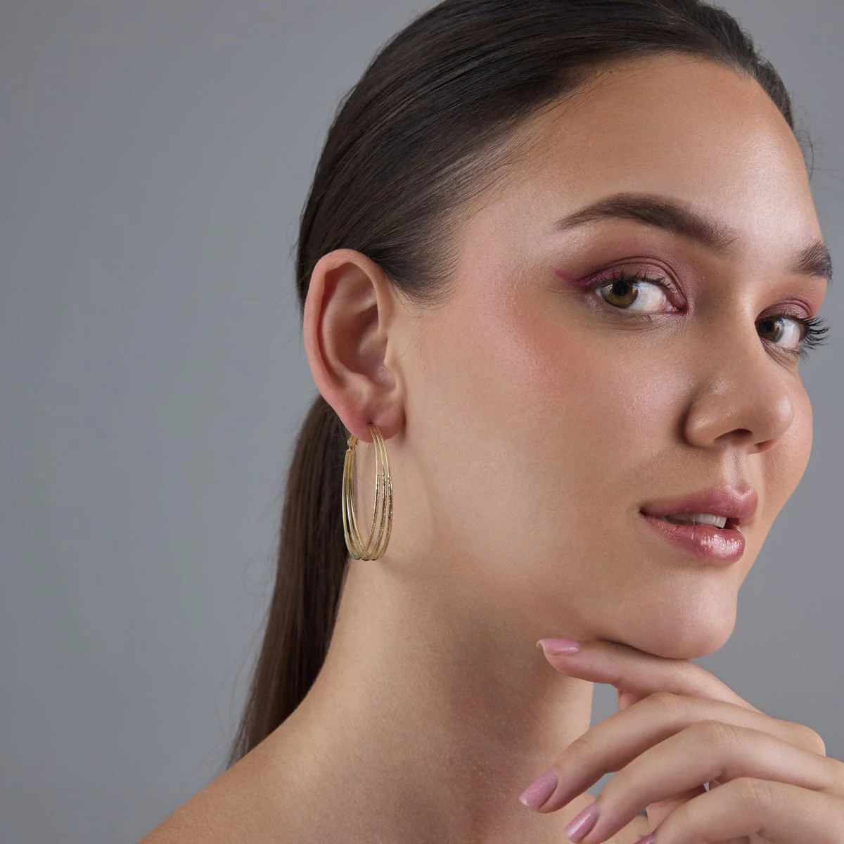 Trendy Earring 186238 - Image 2