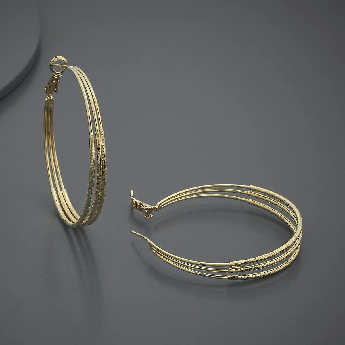 Trendy Earring 186238 - Image 3