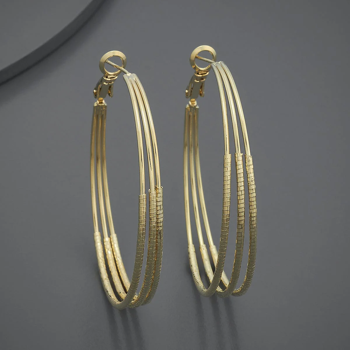 Trendy Earring 186238 - Image 4