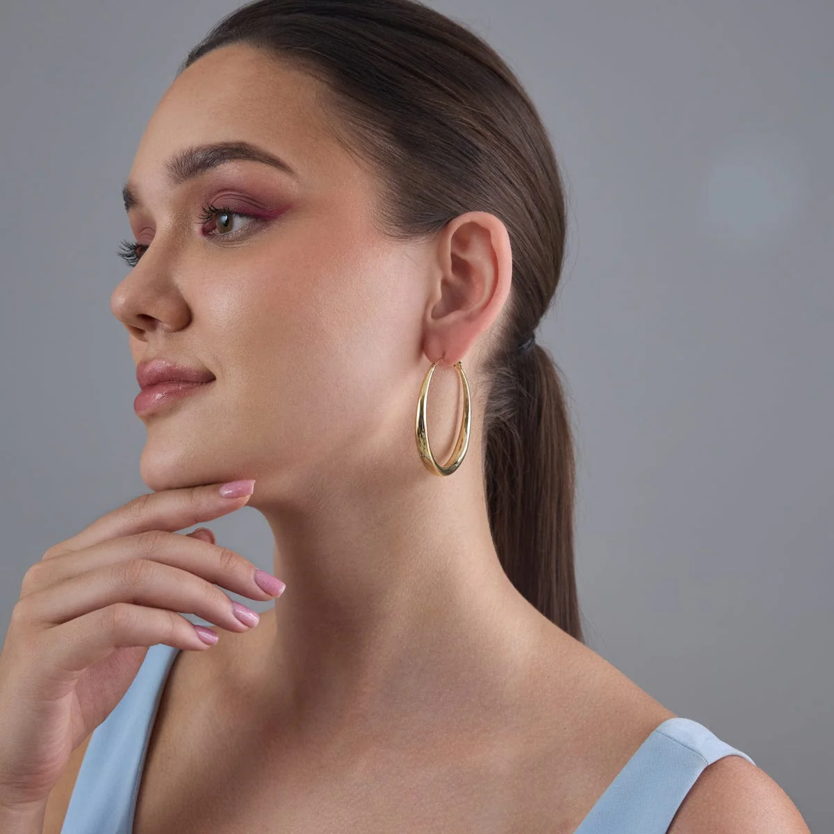 Trendy Earring 186240 - Image 2