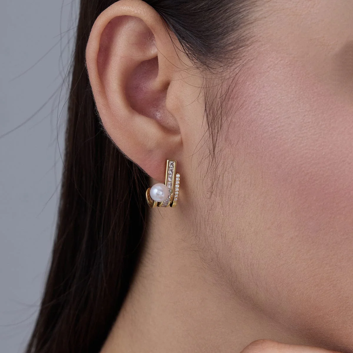 Trendy Earring 186241 - Image 2